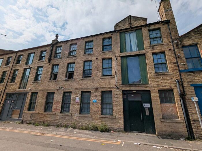 Studio For Sale In Flat, , Quebec Street Bradford, BD1