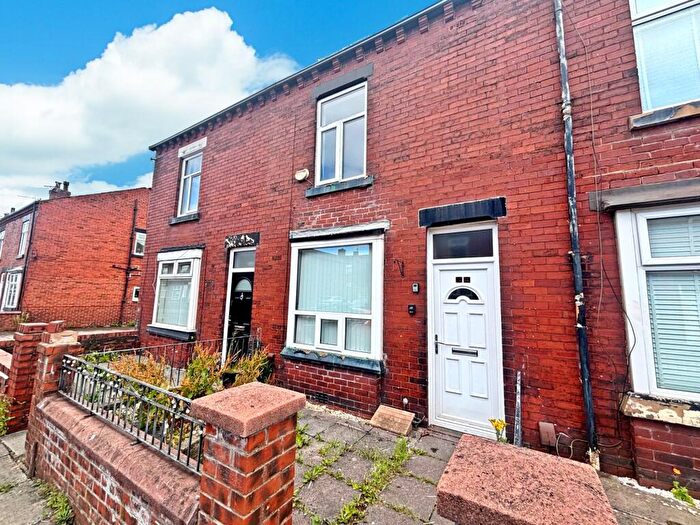 2 Bedroom Terraced House To Rent In Moorfield Grove, Bolton, BL2