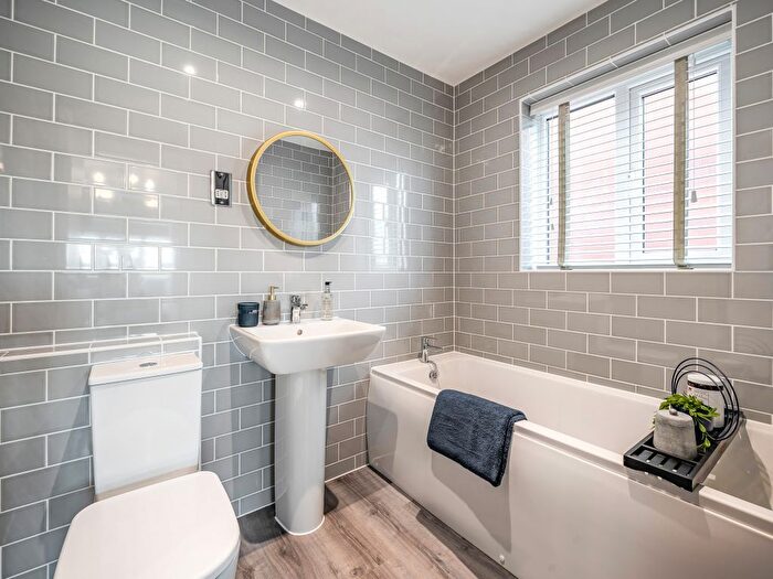 4 Bedroom Detached House For Sale In "The Harley" At, South Ryhope, Sunderland, SR2