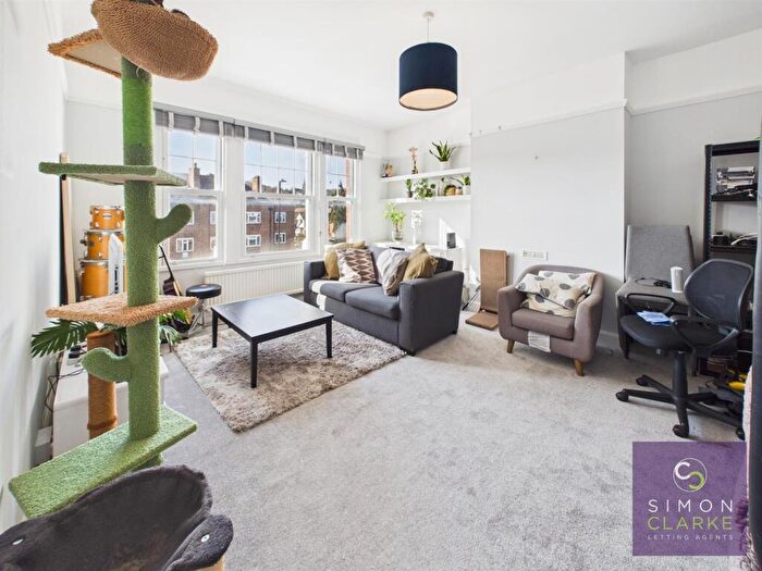 2 Bedroom Flat To Rent In Park Road, Crouch End, N8