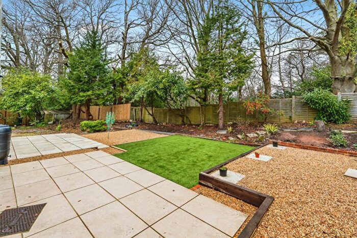 3 Bedroom Detached Bungalow For Sale In Orchard Close, North Baddesley, Southampton, SO52