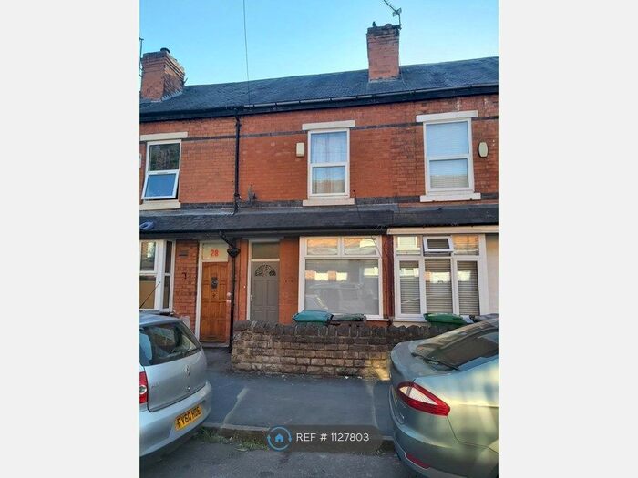 3 Bedroom Terraced House To Rent In Mafeking Street, Nottingham, NG2