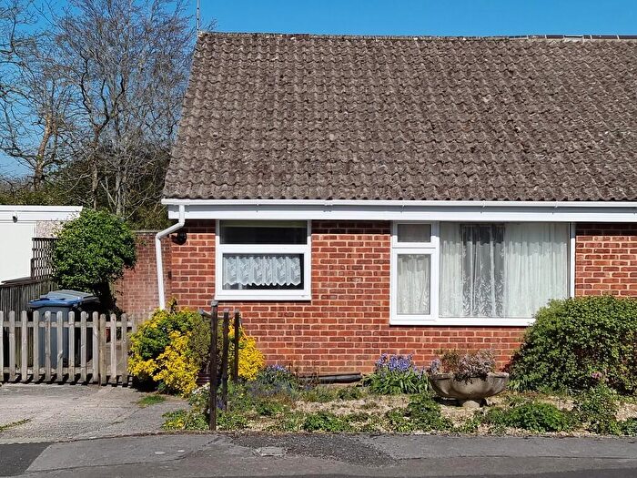 1 Bedroom Semi-Detached Bungalow To Rent In Sambourne Gardens, Warminster, BA12