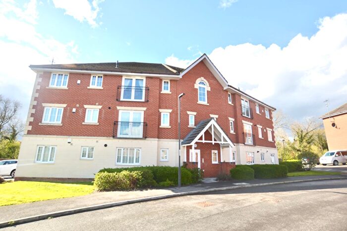 2 Bedroom Property To Rent In Kyle Close, Sheffield, S21