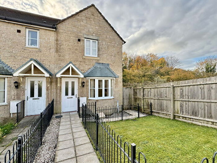 2 Bedroom Terraced House For Sale In Lady Fern Road, Roborough, Plymouth, PL6