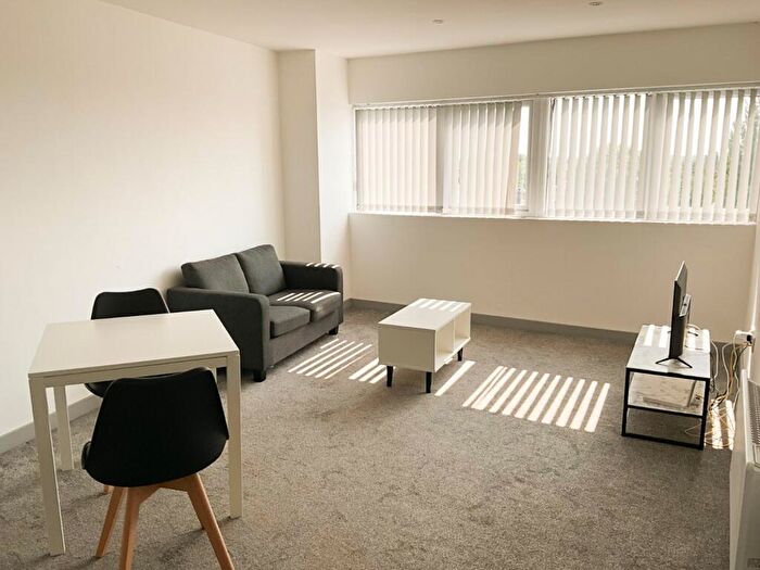 1 Bedroom Apartment To Rent In Flat, Consort House, Waterdale, Doncaster, DN1