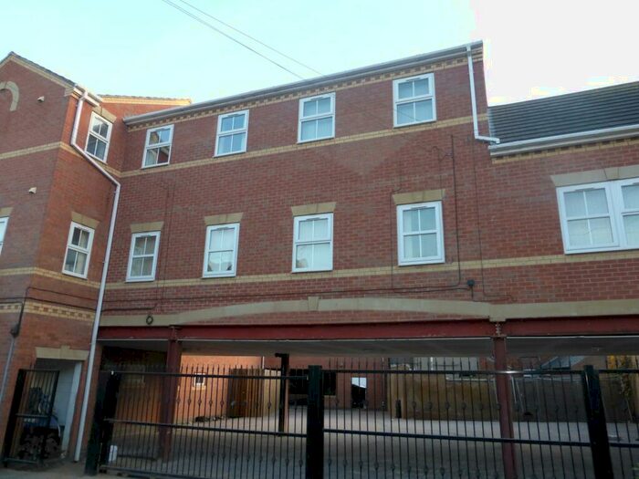 1 Bedroom Apartment To Rent In Derby, DE22