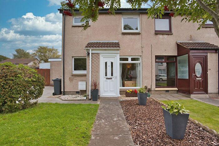 1 Bedroom Terraced House To Rent In Wisp Green, Craigmillar, Edinburgh, EH15