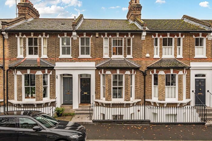 3 Bedroom Terraced House For Sale In Southvale Road, London, SE3