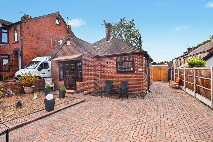 1 Bedroom Bungalow For Sale In Parker Avenue, Normanton, West Yorkshire, WF6
