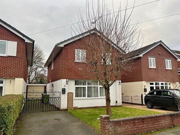 3 Bedroom Detached House To Rent In Cumbermere Drive, Sandbach, CW11