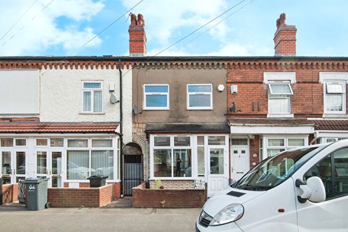 3 Bedroom Terraced House For Sale In Maidstone Road, Birmingham, B20