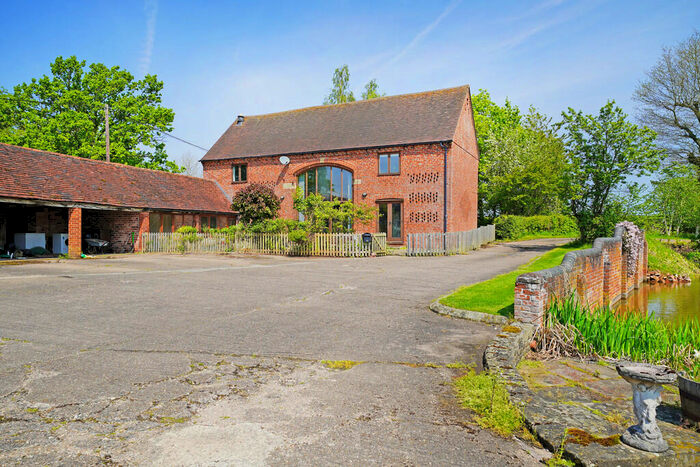 4 Bedroom Barn Conversion To Rent In Springfield Barn, Kenilworth Road, Knowle, B93
