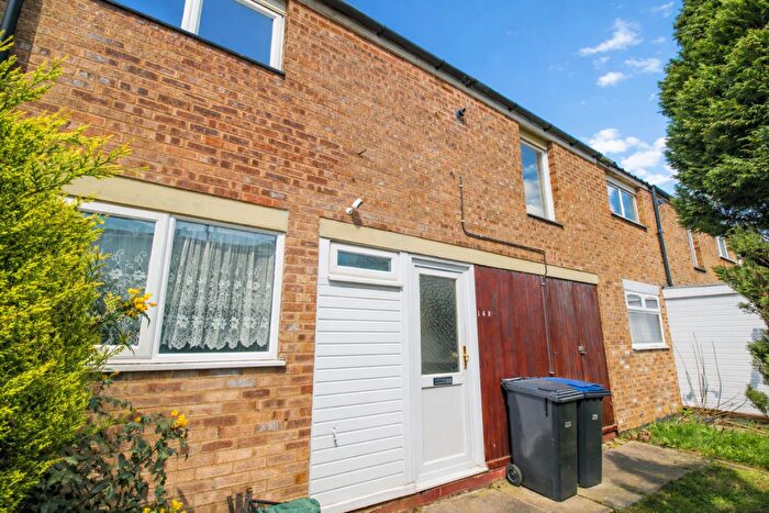4 Bedroom Terraced House For Sale In Moorfield, Harlow, CM18