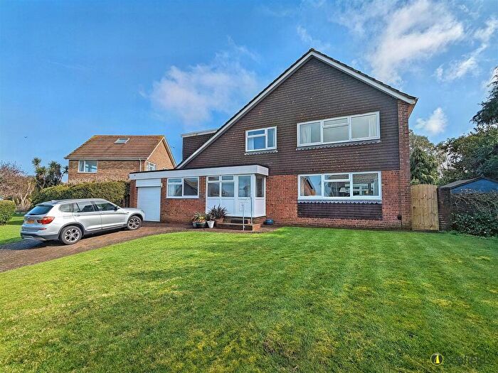 5 Bedroom Detached House For Sale In Solent View Road, Seaview, PO34