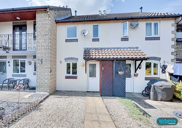 2 Bedroom Terraced House To Rent In Mead Court, Trowbridge, BA14