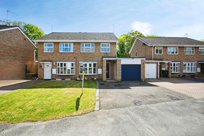 3 Bedroom Semi Detached House For Sale In Weatherthorn, Orton Malborne, Peterborough, PE2