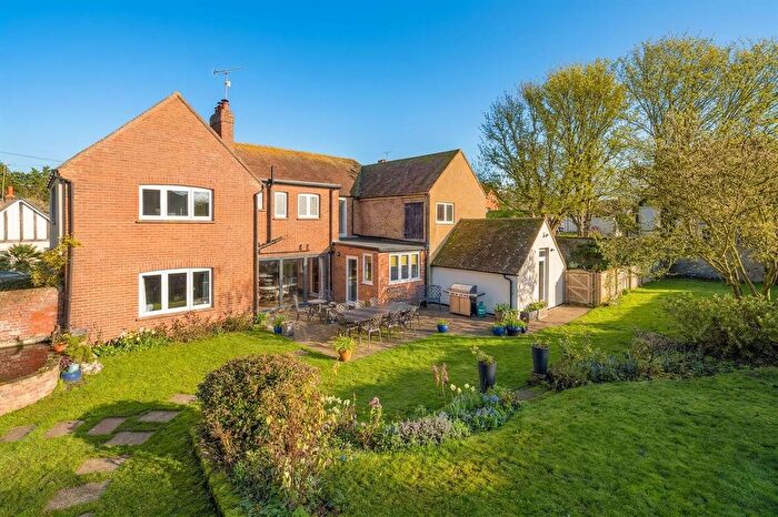 5 Bedroom Detached House For Sale In The Street, St. Nicholas At Wade, Birchington, CT7