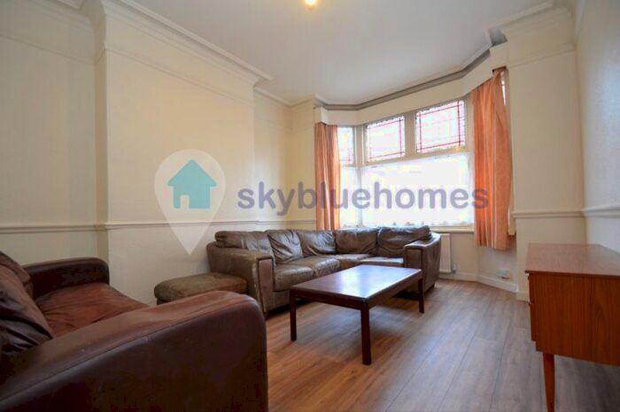 8 Bedroom Terraced House To Rent In St. Albans Road, Leicester, LE2