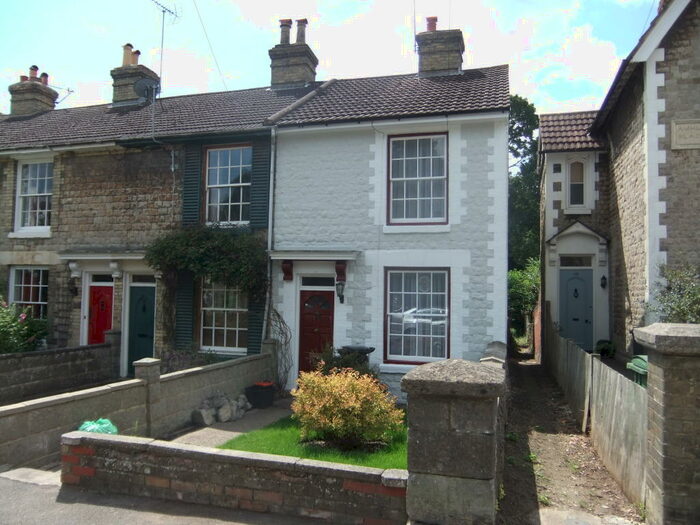 3 Bedroom Terraced House To Rent In Upper Fant Road, Maidstone, ME16