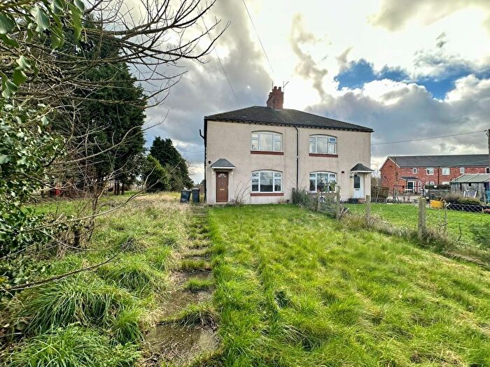3 Bedroom Semi Detached House For Sale In Fields View Burleydam, Whitchurch, Shropshire, SY13