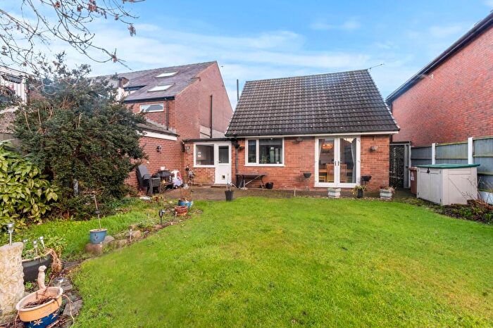 3 Bedroom Detached House For Sale In Rainhill Road, Rainhill, L35