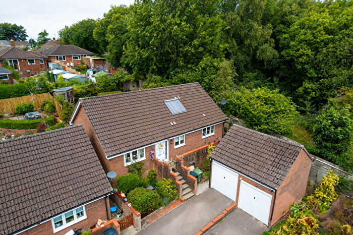 2 Bedroom Detached House For Sale In Forest Edge, Drybrook, GL17