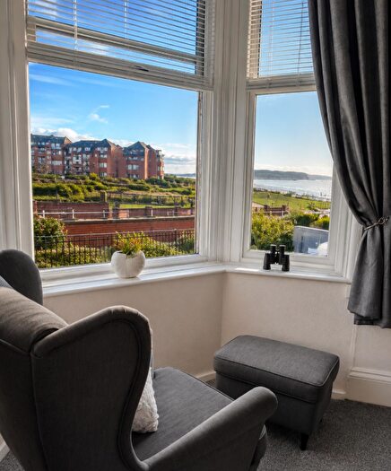 1 Bedroom Flat For Sale In Gladstone Terrace, Bridlington, YO15