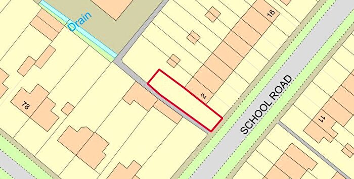 Land For Sale In School Road, Silver End, Witham, CM8