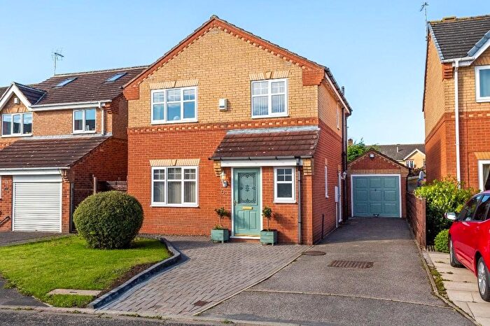 3 Bedroom Detached House To Rent In Harden Close, Clifton Moor, York, YO30