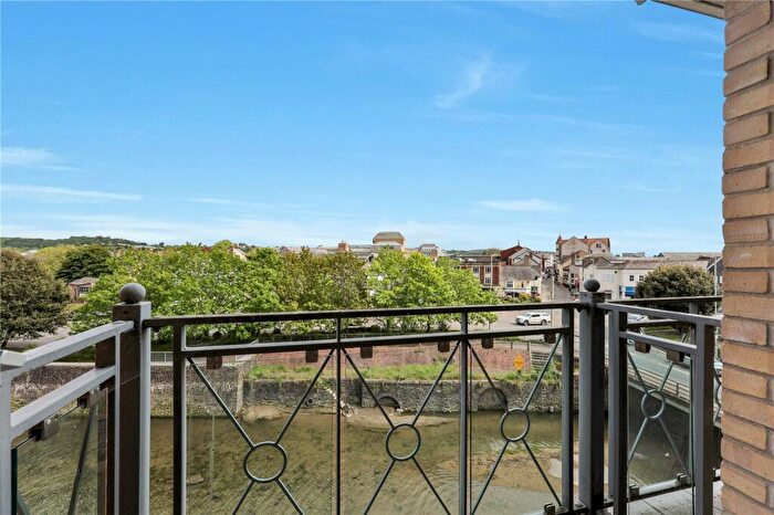1 Bedroom Retirement Property For Sale In Mills Way, Barnstaple, Devon, EX31