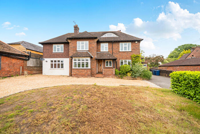 5 Bedroom Detached House To Rent In Portsmouth Road, Milford, Godalming, GU8