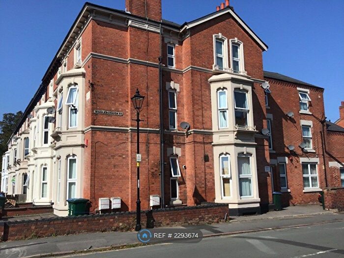 Studio To Rent In Marreg House, Coventry, CV1