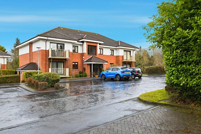 3 Bedroom Flat For Sale In Ramsay Court, Eaglesham Road, Newton Mearns, G77