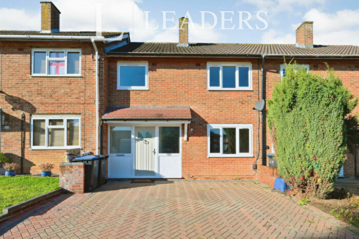 3 Bedroom Terraced House To Rent In Whitewaits, CM20