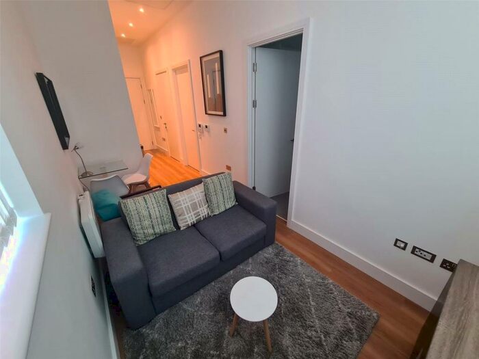 1 Bedroom Apartment To Rent In Atria House, Bath Road, Slough, SL1