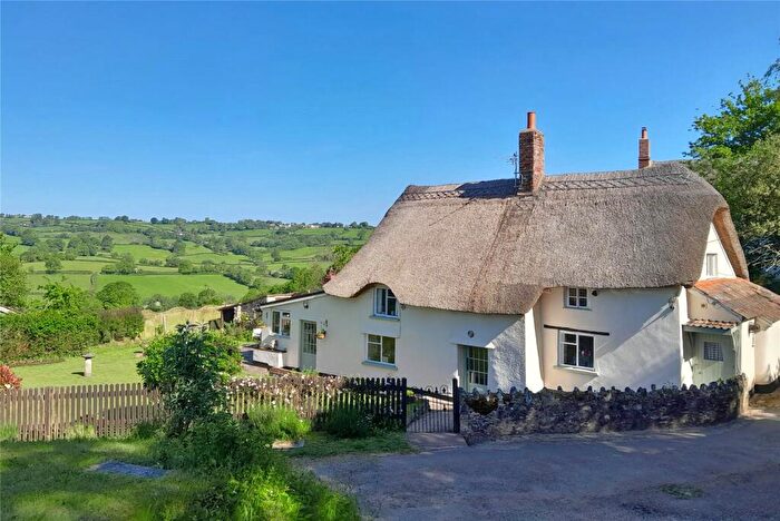 3 Bedroom Detached House For Sale In Luppitt, Honiton, Devon, EX14