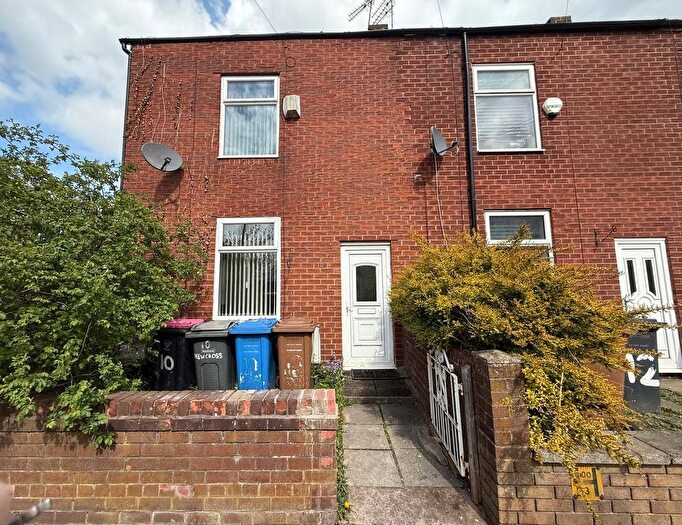 2 Bedroom Terraced House To Rent In New Cross Street, Swinton, Manchester, M27