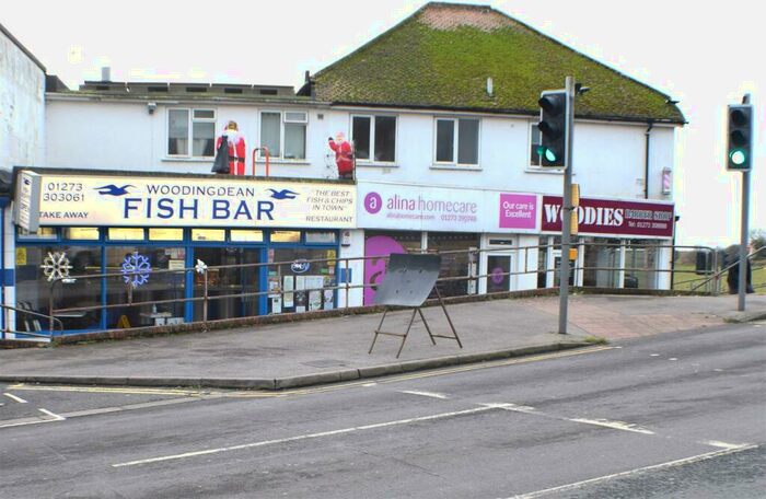 1 Bedroom Flat To Rent In Warren Way, Woodingdean, Brighton, BN2