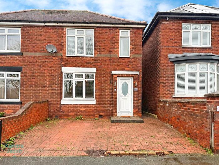 3 Bedroom Semi Detached House For Sale In Newcastle Avenue, Worksop, S80