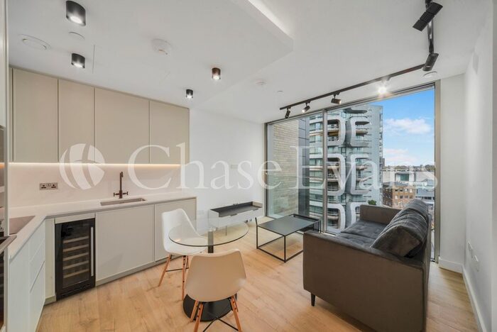 Studio To Rent In Bollinder Place, London, EC1V