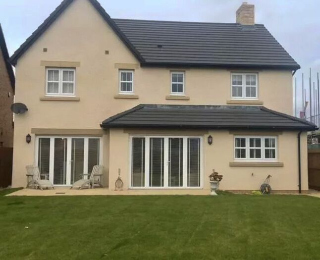 5 Bedroom Property To Rent In Bloomfield Drive, Wynyard, Billingham, TS22