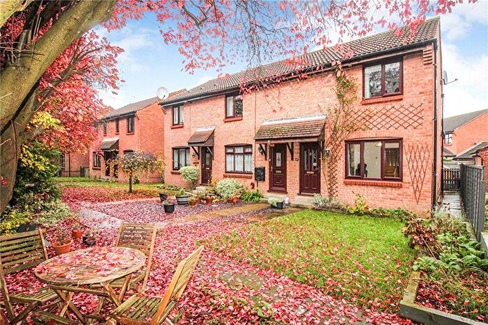 2 Bedroom End Of Terrace House For Sale In Heckler Lane, Ripon, North Yorkshire, HG4