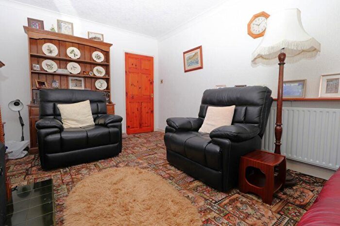 2 Bedroom Detached Bungalow For Sale In Stoneyfields, Biddulph Moor, ST8