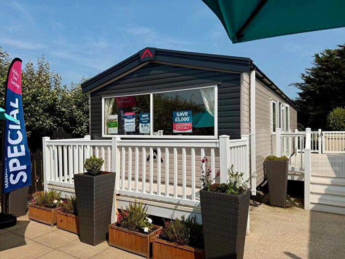 2 Bedroom Caravan For Sale In Atlas Hollington, Par Sands Coastal Holiday Park, Par Beach, Par, Cornwall, PL24