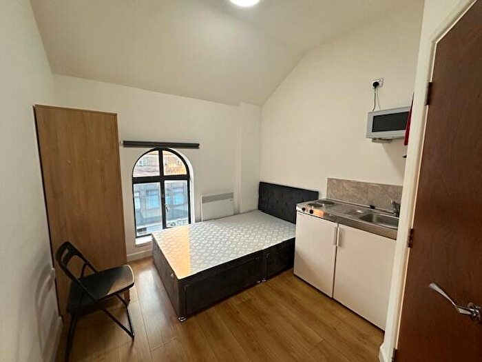 Studio To Rent In Worcester Street, Kidderminster, DY10