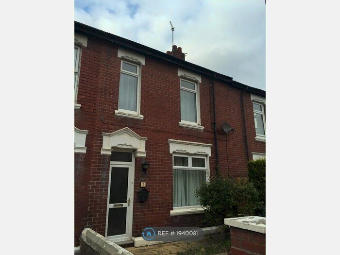 3 Bedroom Terraced House To Rent In Croft Avenue, Wallsend, NE28