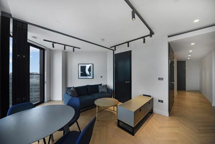 1 Bedroom Apartment To Rent In Sun Street, London, EC2A