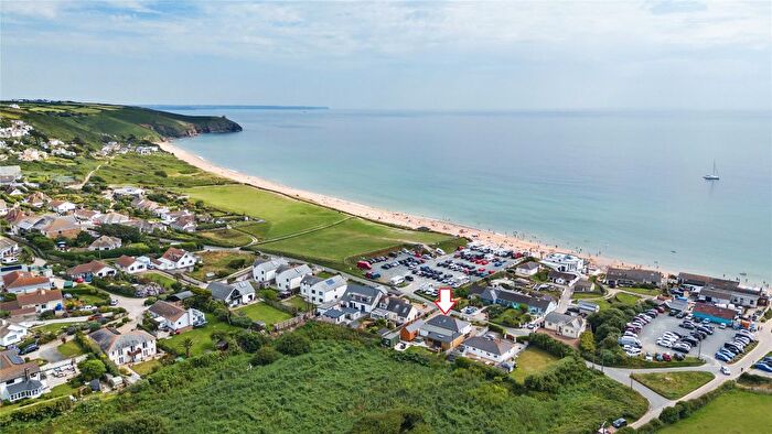4 Bedroom Bungalow For Sale In Castle Drive, Praa Sands, Penzance, Cornwall, TR20