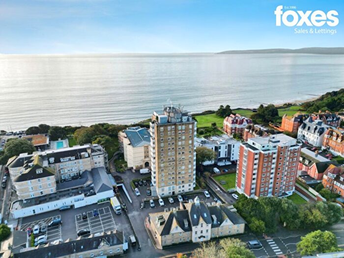 2 Bedroom Apartment For Sale In Tower Court, West Cliff Road, Bournemouth, Dorset, BH2